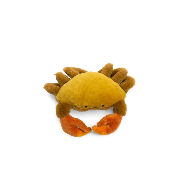 Petit crabe - tout autour du monde - Moulin roty