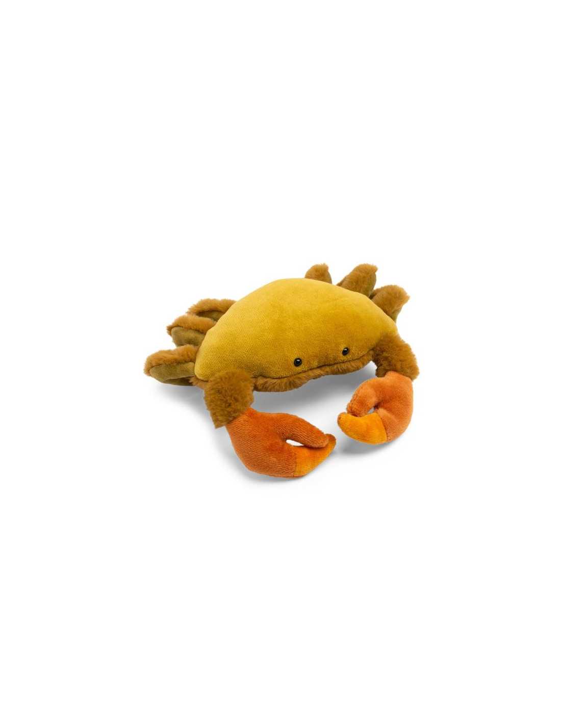 Petit crabe - tout autour du monde - Moulin roty