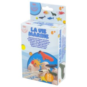 KIT DÉCOUVERTE : LA VIE MARINE - Ulysse