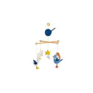 Mobile musical croisillon - Puce & Pilou - Moulin Roty