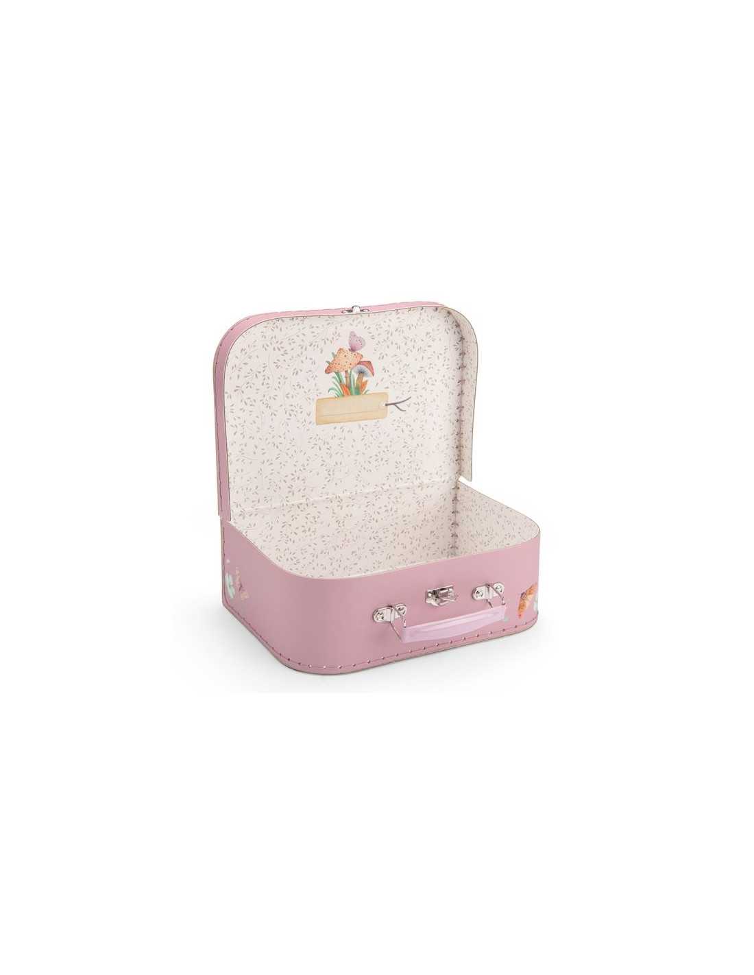 Set de 2 valises Les Rosalies - Moulin Roty