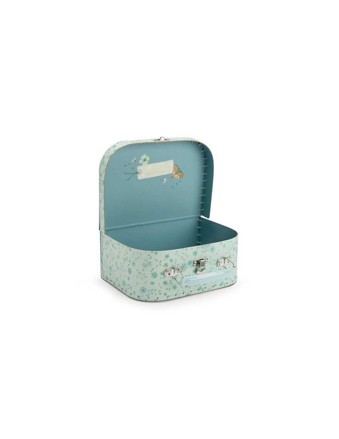 Set de 2 valises Les Rosalies - Moulin Roty