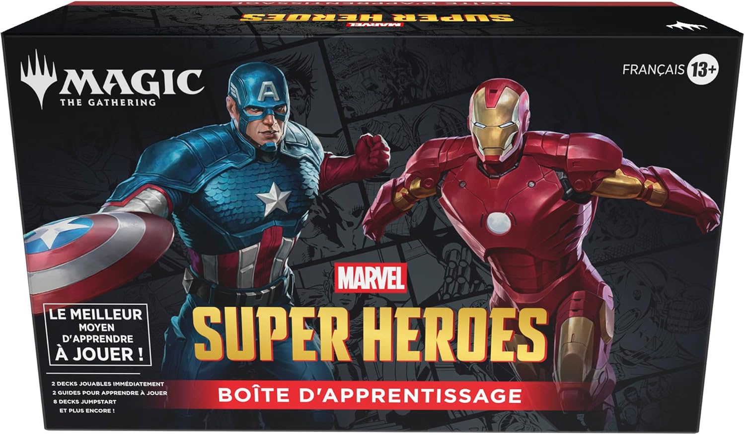 Magic: The Gathering - Marvel Super Heroes - Boite d'apprentissage