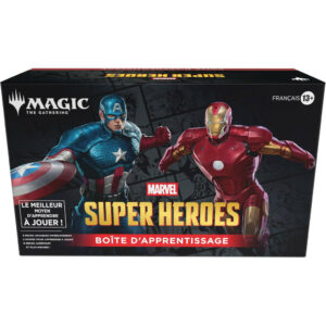 Magic: The Gathering - Marvel Super Heroes - Boite d'apprentissage