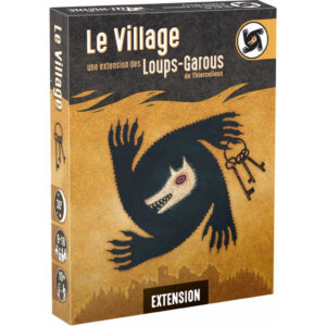 Loups-Garous (Les) : le village ext