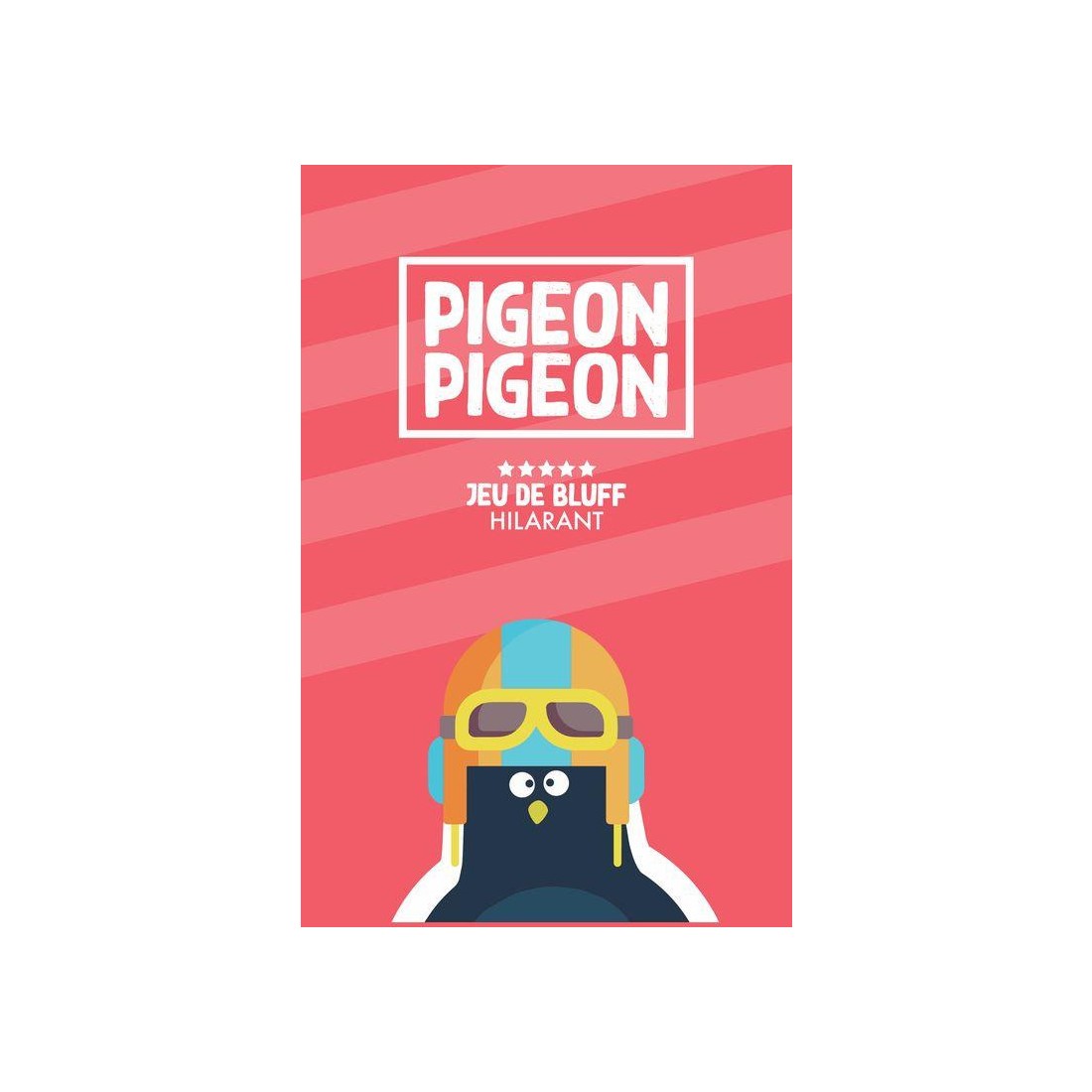 Pigeon Pigeon Réédition