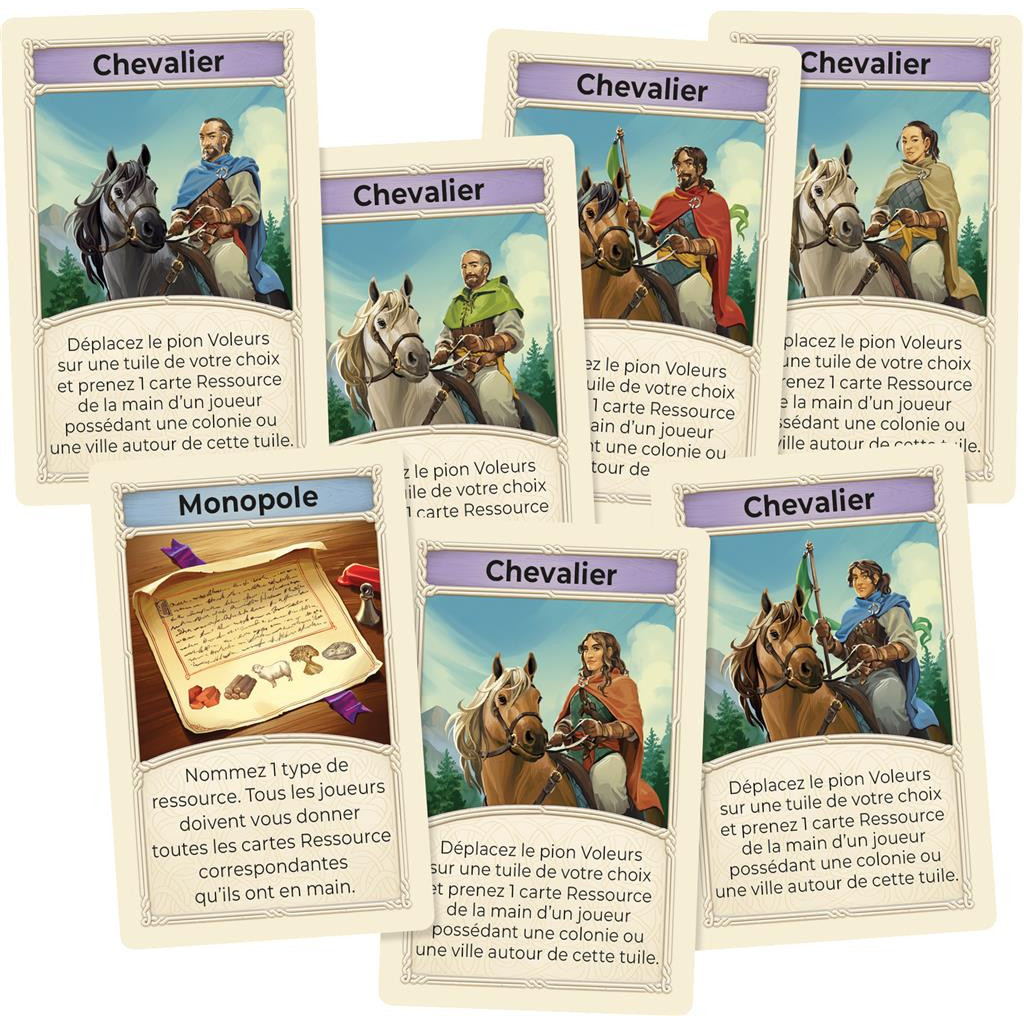 Catan ext jeu de base 5/6 joueurs