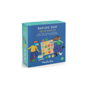 Rapido duo - Les Loufoques - Moulin Roty