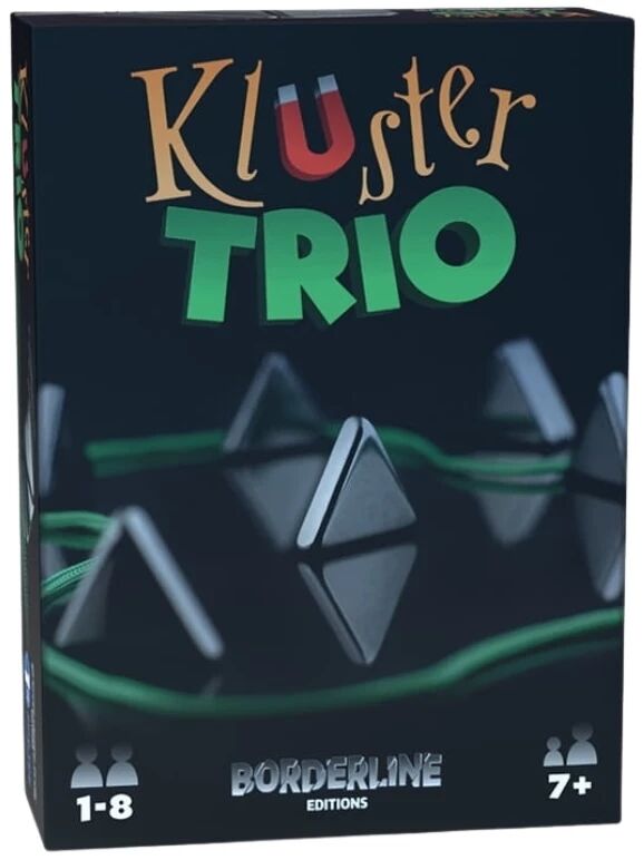 Kluster trio