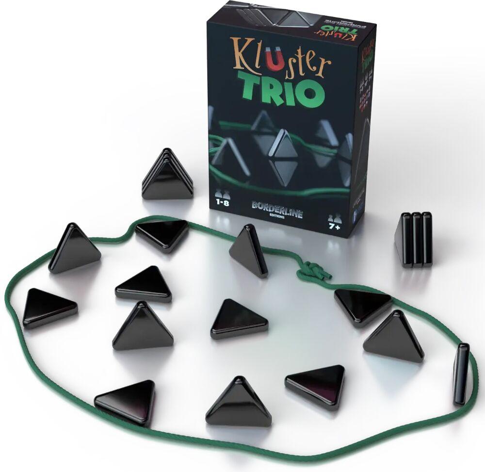 Kluster trio