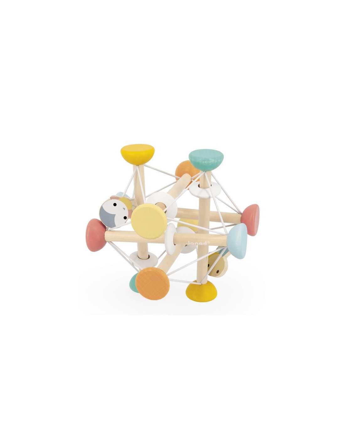 PURE - BALLE SENSORIELLE - Janod