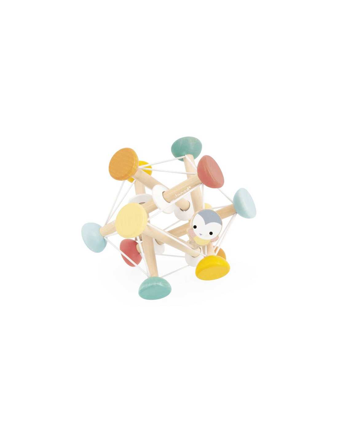 PURE - BALLE SENSORIELLE - Janod
