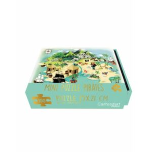 BOÎTE MINI PUZZLE PIRATES