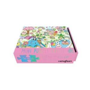 BOÎTE MINI PUZZLE KAWAÏ