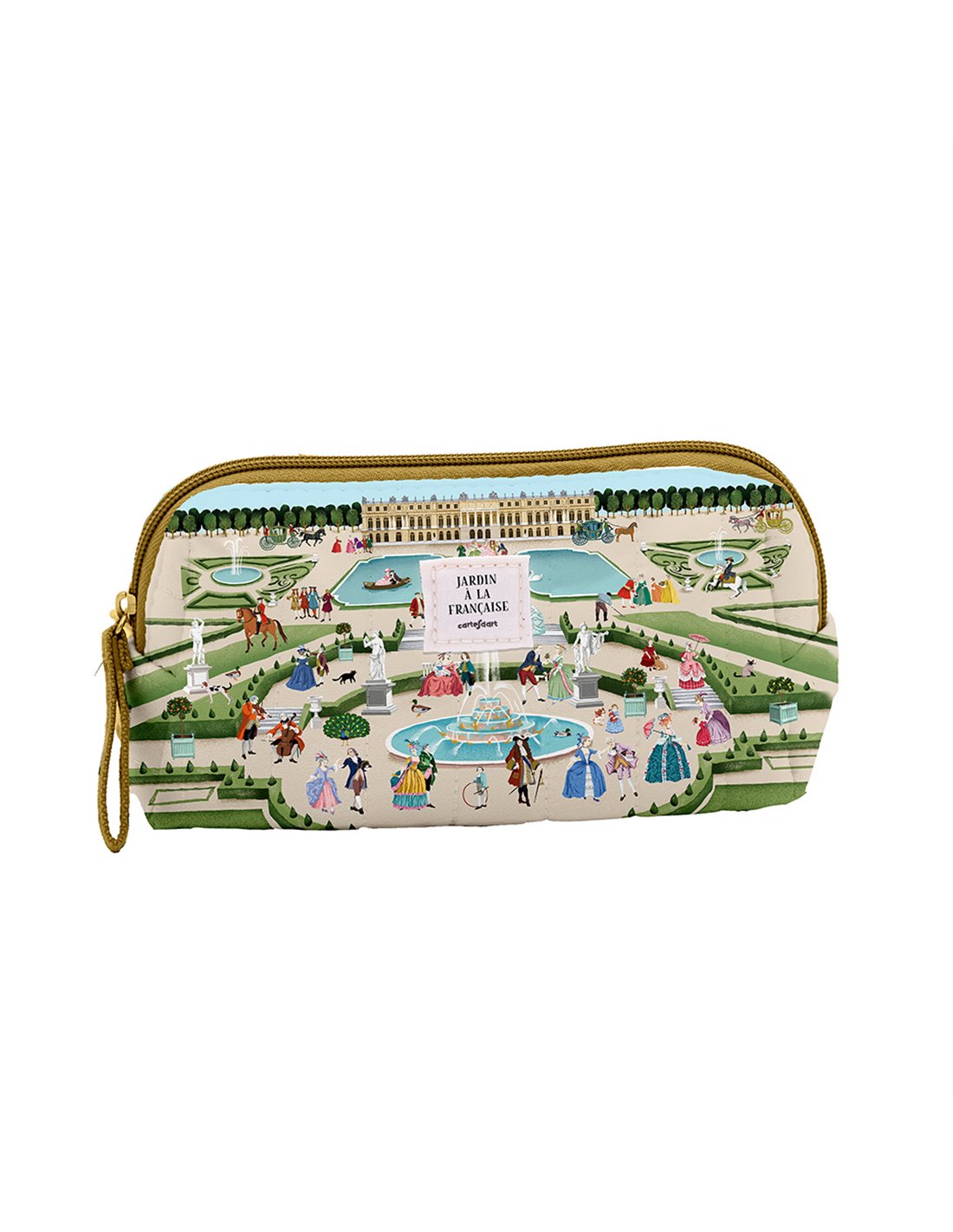 BOITE MINI PUZZLE EQUITATION