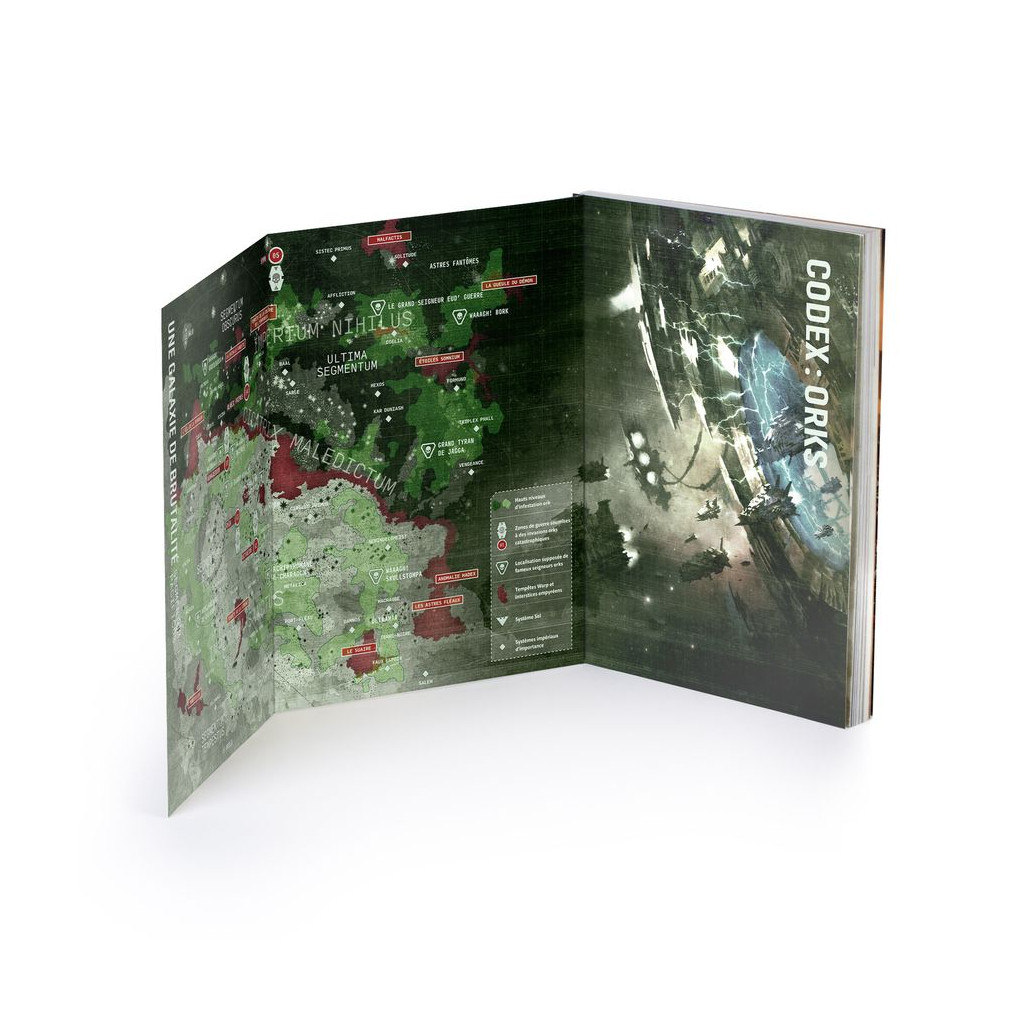 Codex: Orks - Warhammer