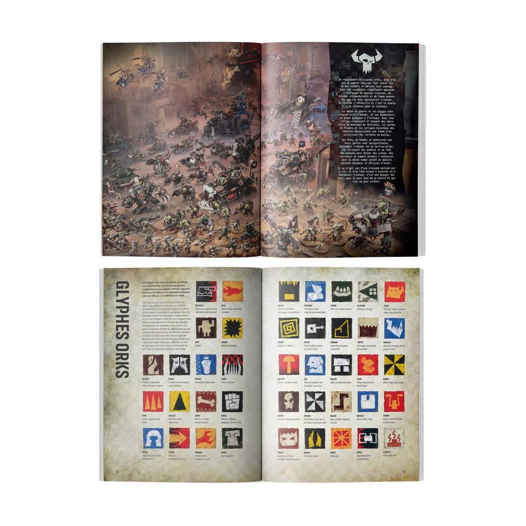 Codex: Orks - Warhammer