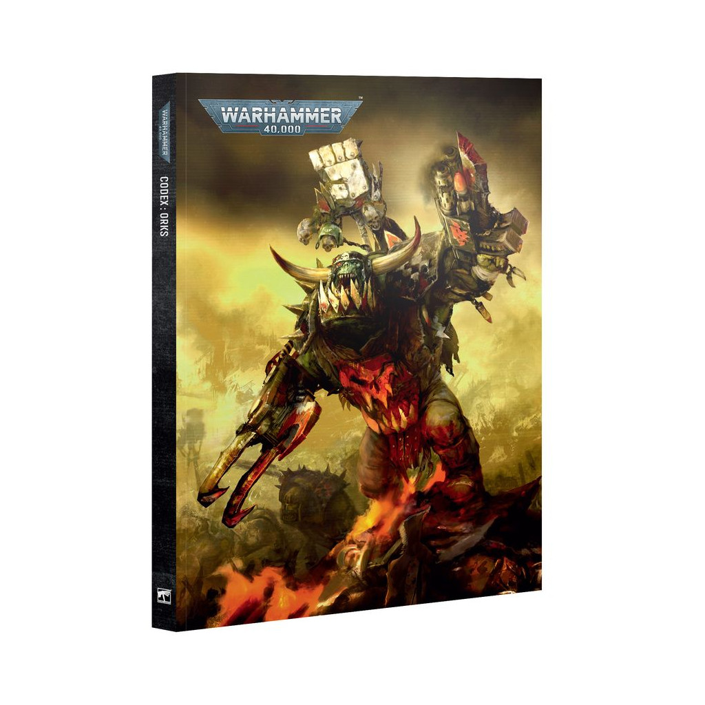 Codex: Orks - Warhammer