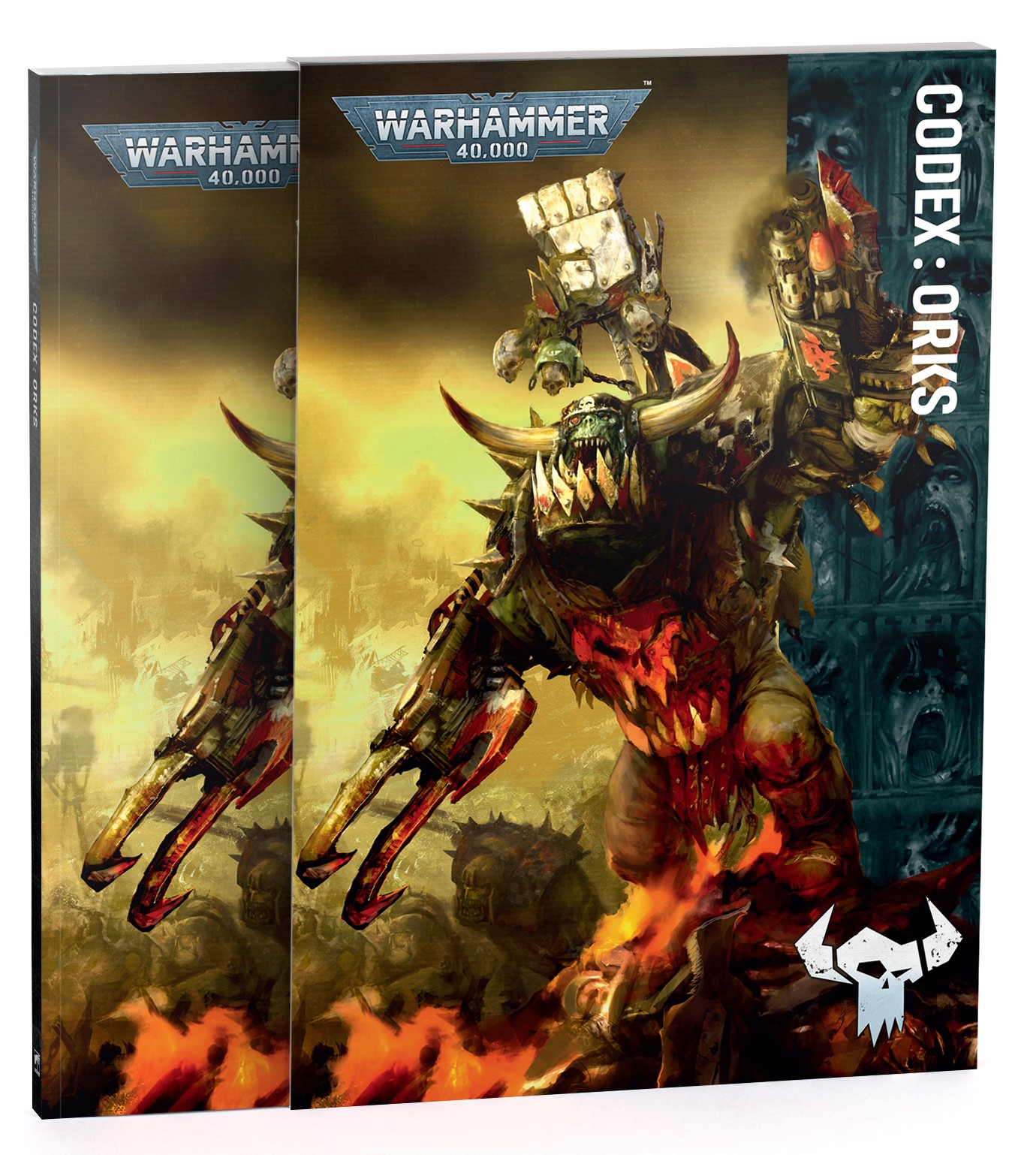 Codex: Orks - Warhammer