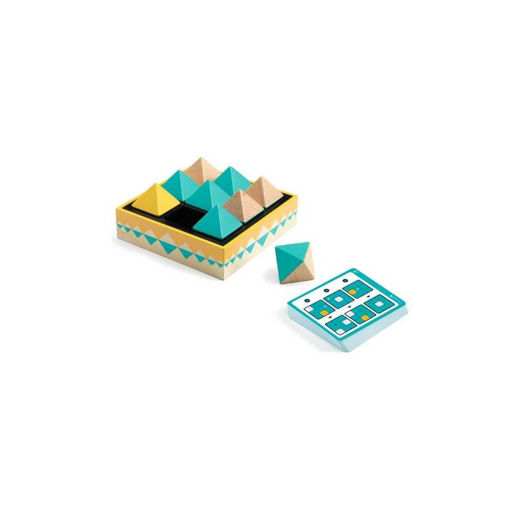 Sologic - OctoPush - Djeco