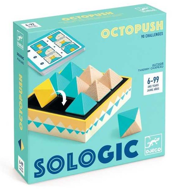Sologic - OctoPush - Djeco