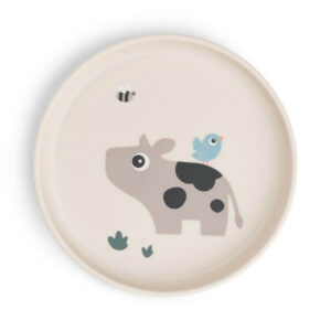 foodie assiette - tiny farm - sable - Done by Deer