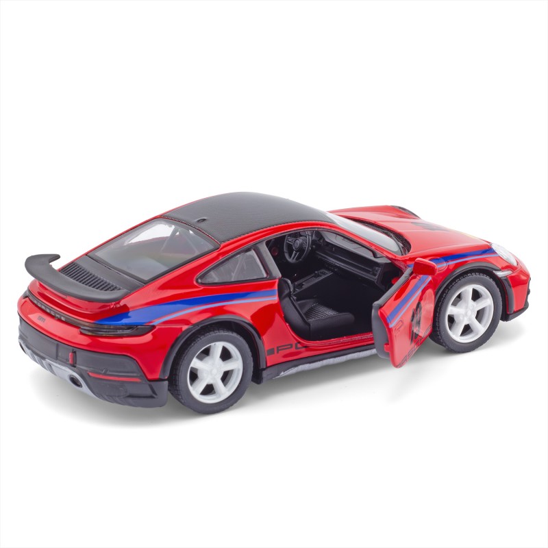 MINIATURE : PORSCHE 911 RALLYE