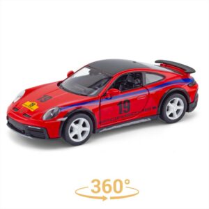 MINIATURE : PORSCHE 911 RALLYE
