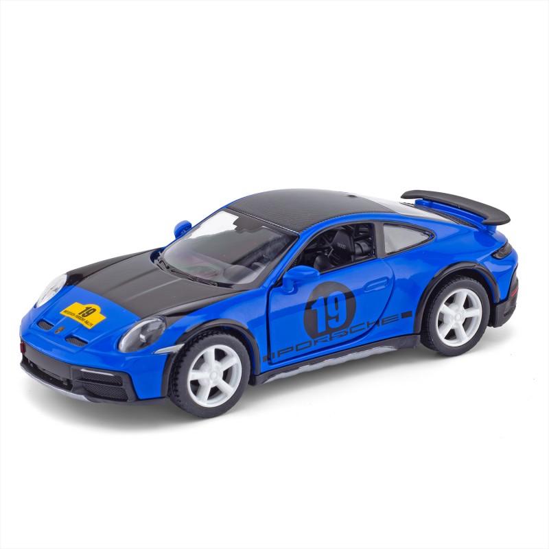 MINIATURE : PORSCHE 911 RALLYE