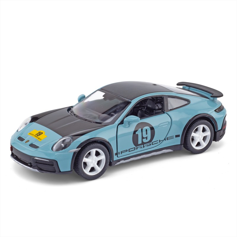 MINIATURE : PORSCHE 911 RALLYE