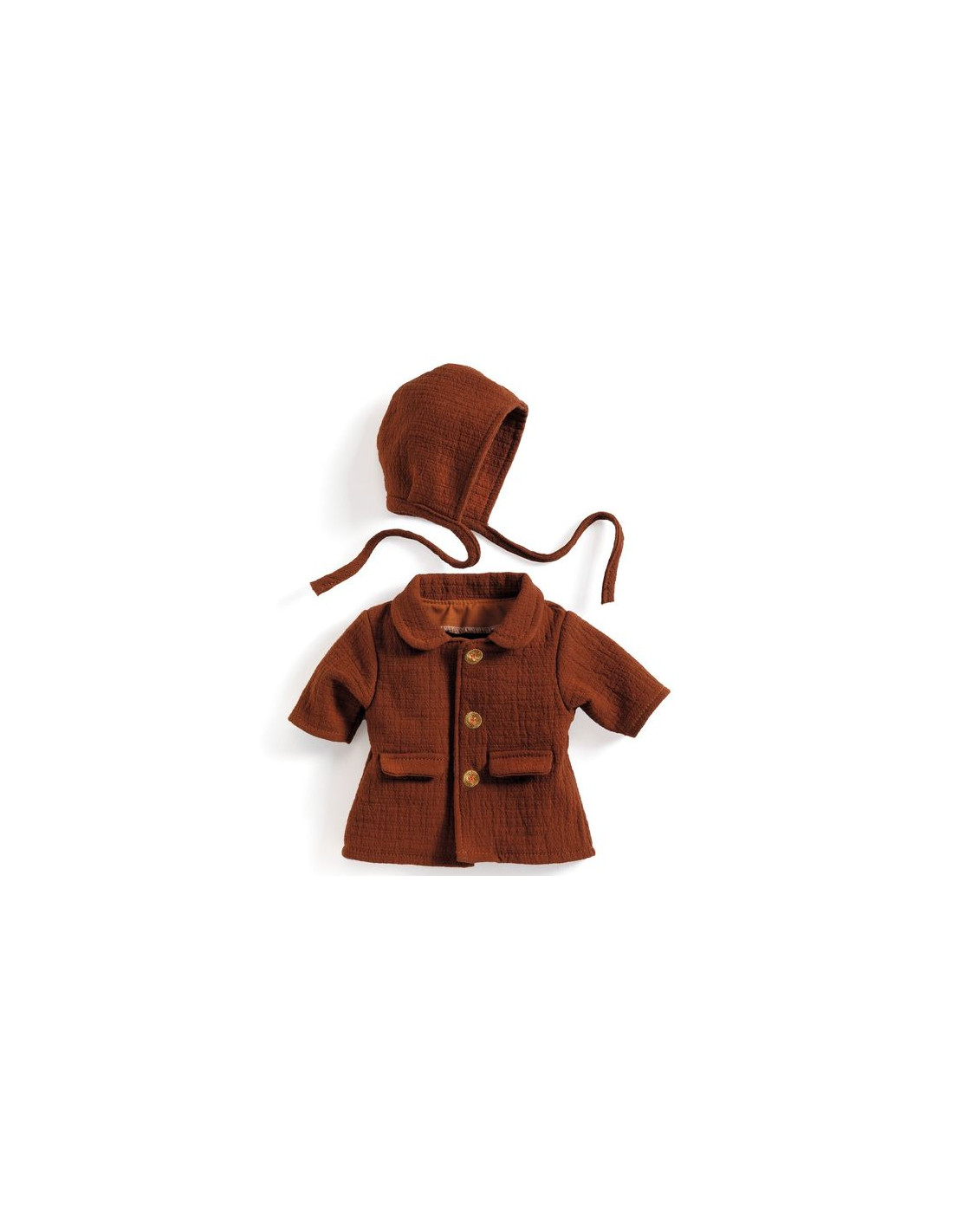 Vêtements Pomea - Tenue d'automne - Djeco