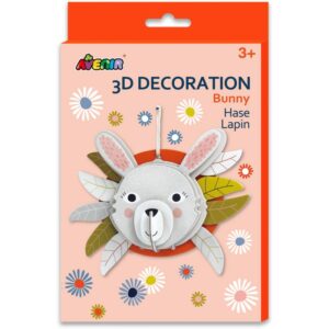 Décoration 3D - Lapin