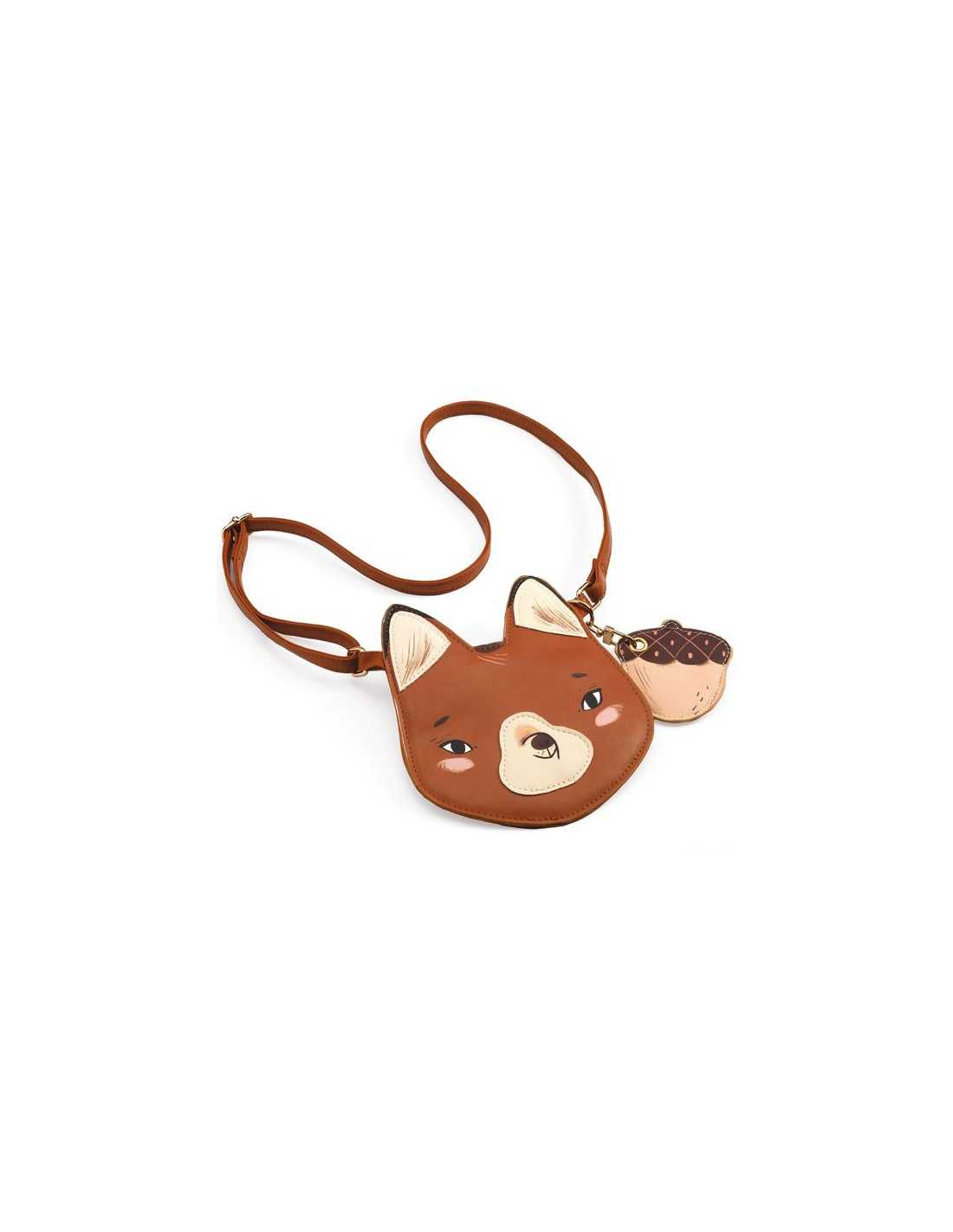 Sac animaux - Renard - Djeco