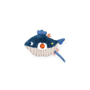 hochet baleine les aventures de paulie - Moulin Roty