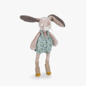 Lapin sauge - Trois petits lapins - Moulin Roty