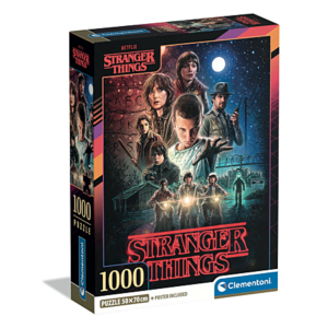 Puzzle-1000-pièces-stranger-things-saison-1-serie-netflix-kidulte-deco-Jeux-reves-et-jouets