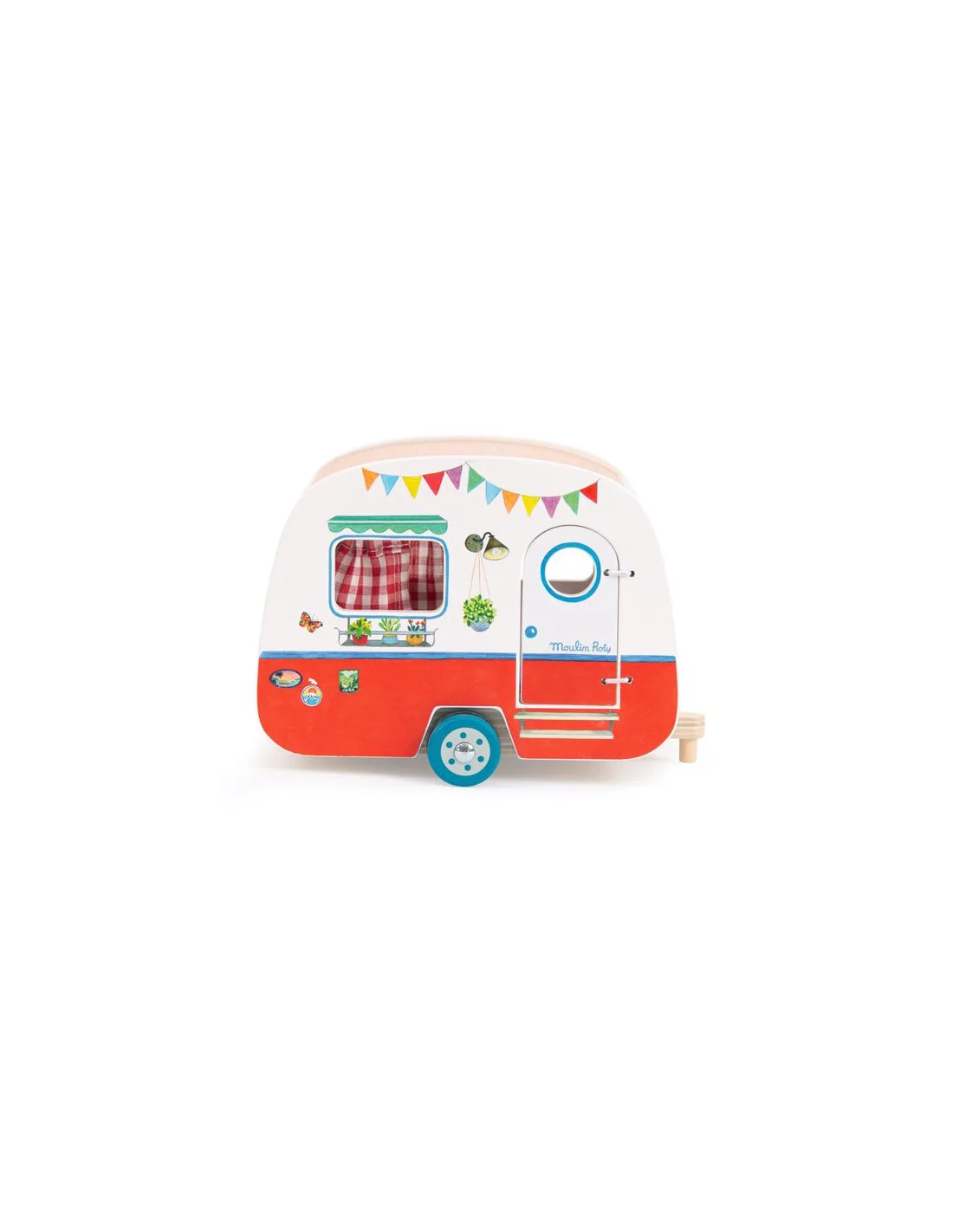 Caravane la grande Famille - Moulin roty – Image 7