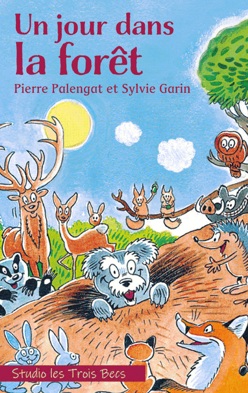 Carte audio Yoto Un jour dans la forêt