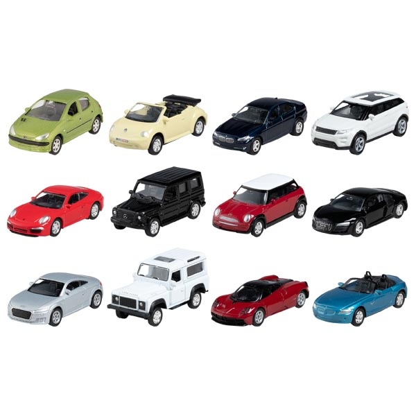 Power mini voiture - Goki