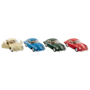 Porsche 356 B Carrera 2 - Goki