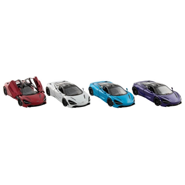 McLaren 720S, en métal - Goki