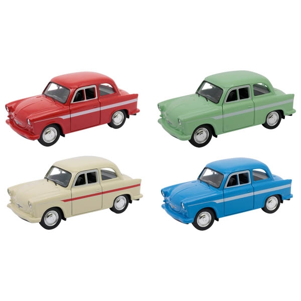 Trabant P50 - Goki