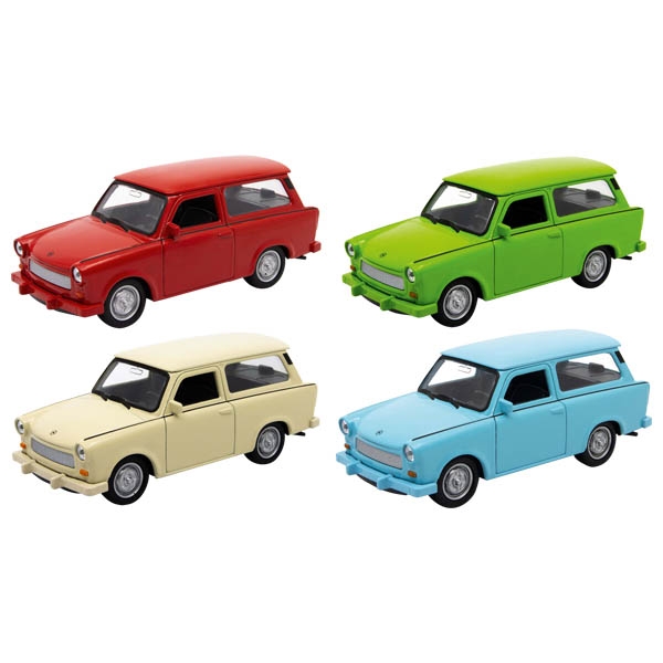 Trabant 601 - Goki