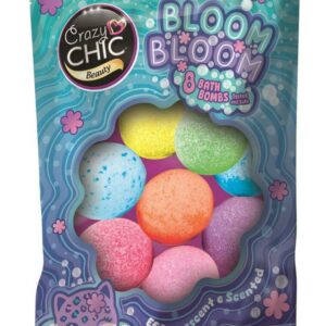 BATH BOMBS - RONDES - Clementoni