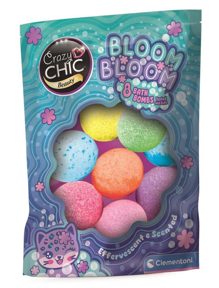 BATH BOMBS - RONDES - Clementoni