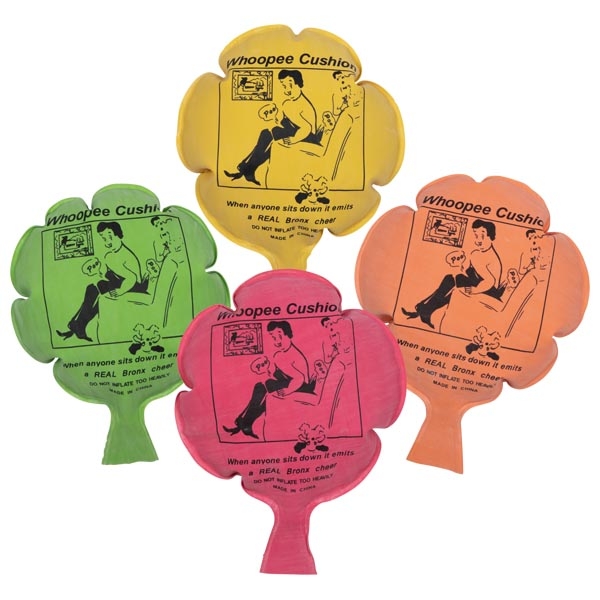 Coussin péteur - Goki