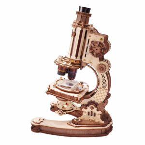 Microscope - Rokr