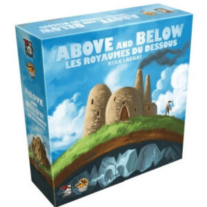 Above and Below : Les Royaumes du Dessous
