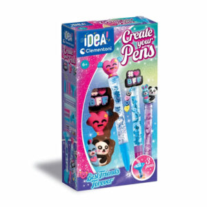 Crée tes stylos - Best Friends Forever - Clementoni