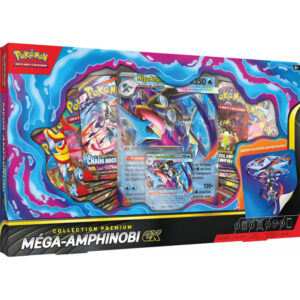 Pokémon : Coffret Premium (8b) Juillet 2026